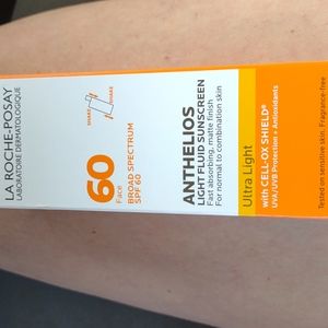 LA ROCHE POSAY ANTHELIOS 60 MINERAL SPF 50 1.7OZ
